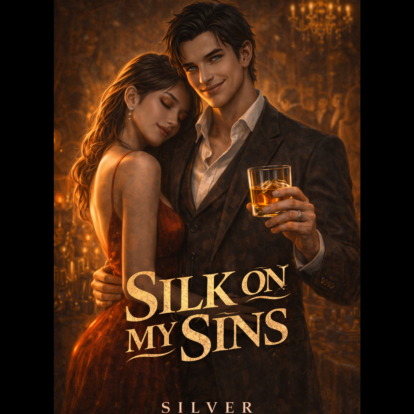 Silk on My Sins (Silver) artwork