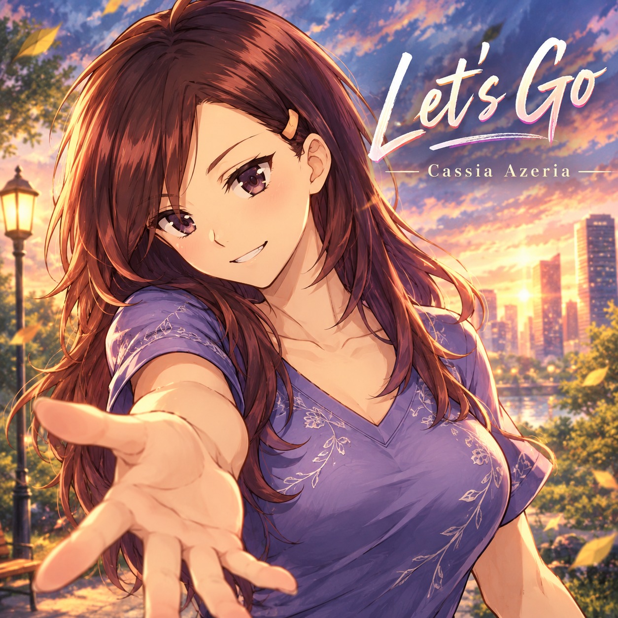 Let's Go artwork