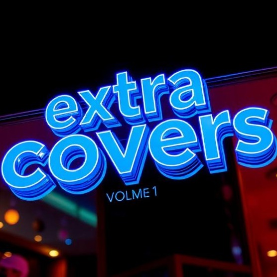 Image for EXTRA COVERS Vol. 1