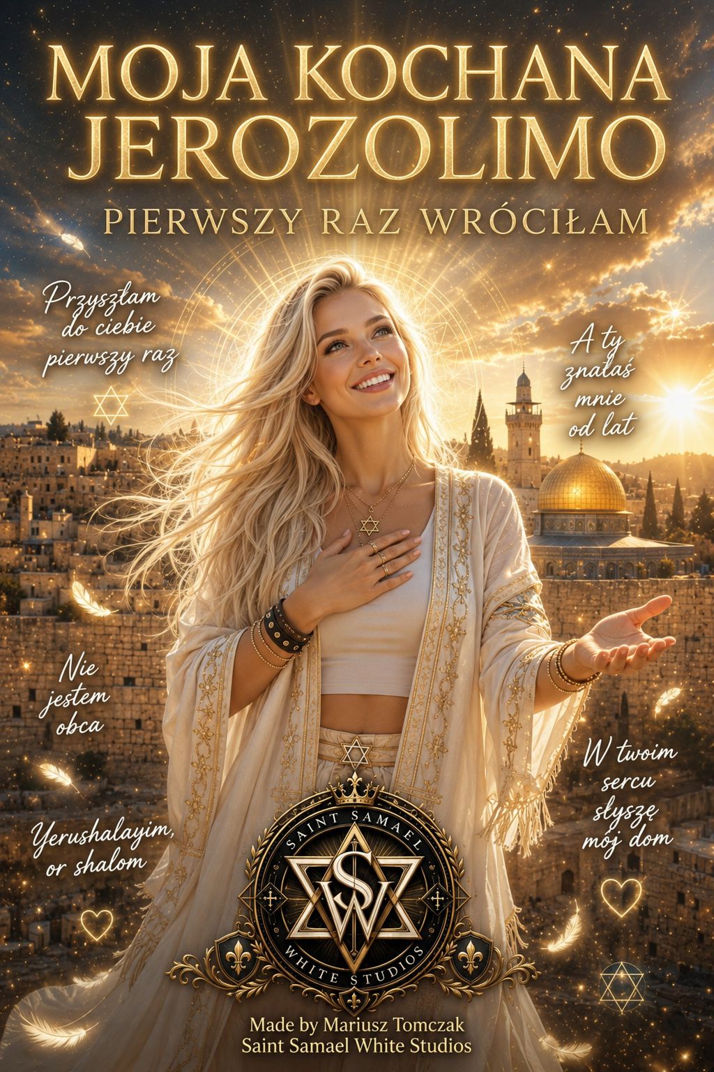 Moja Kochana Jerozolima