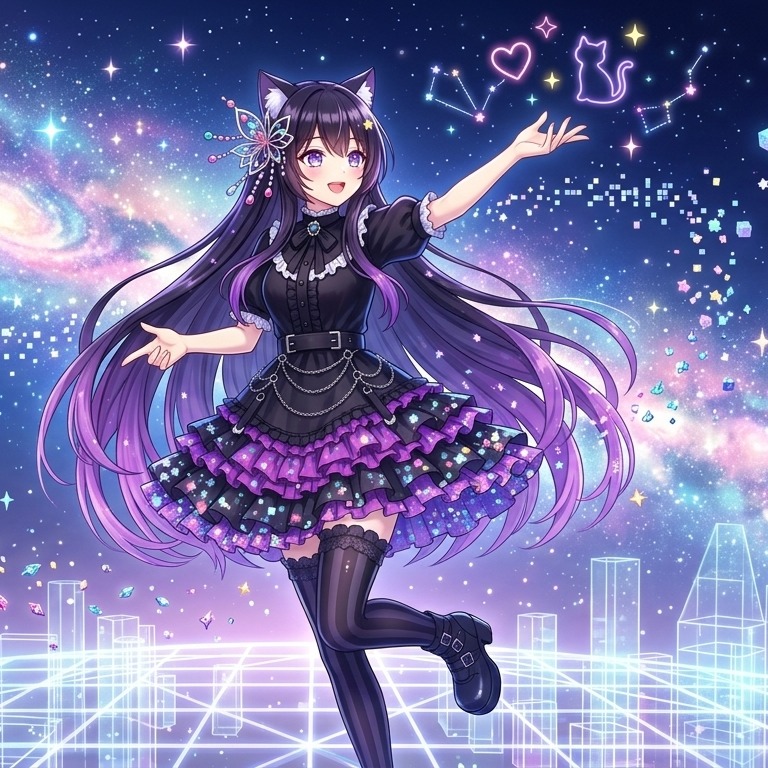星空のファンタジー artwork