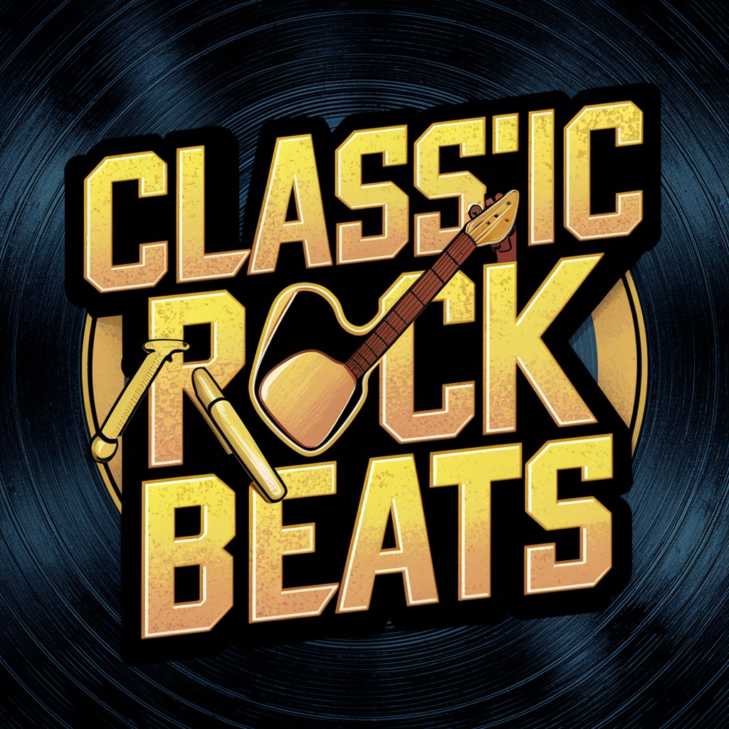 Image for Classic Rock Beats