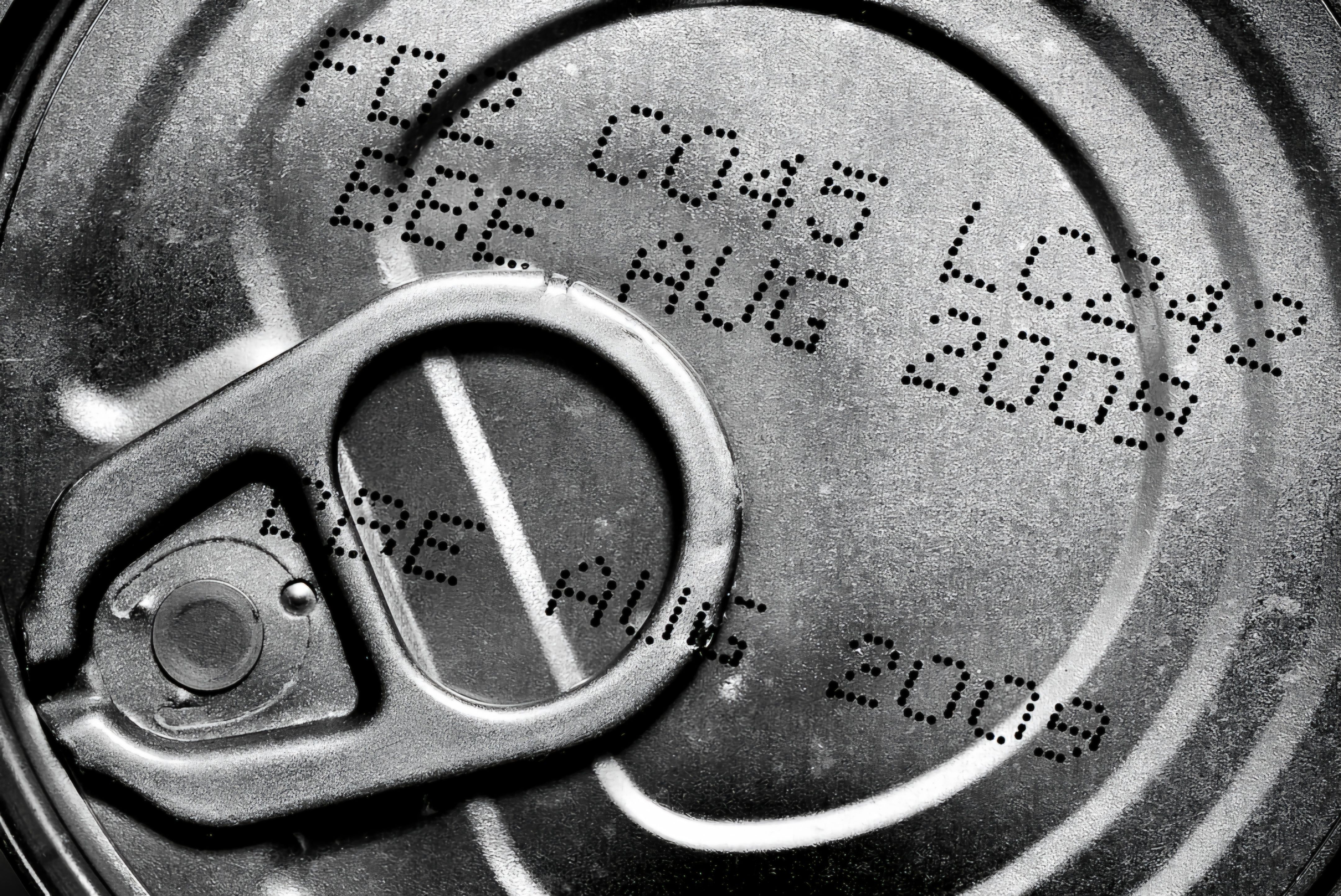 No expiry date artwork