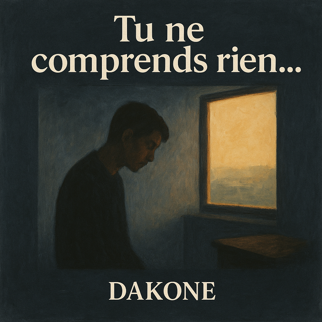 Tu ne comprends rien... (Remastered) artwork