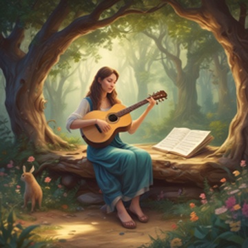 Playlist cover art