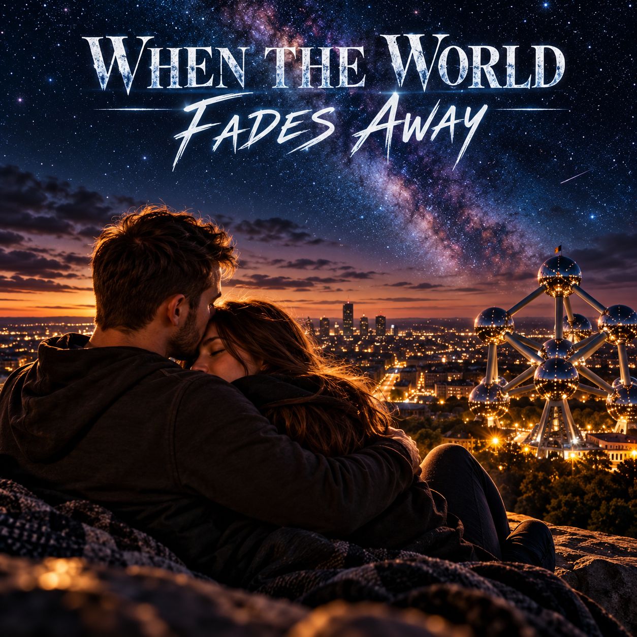 when the world fades away artwork