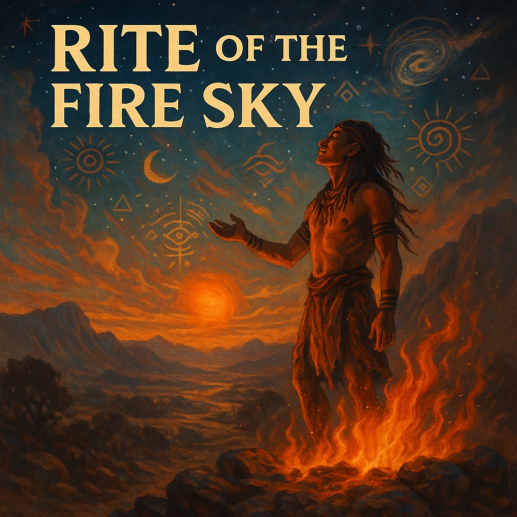 Image for Rite of the Fire Sky