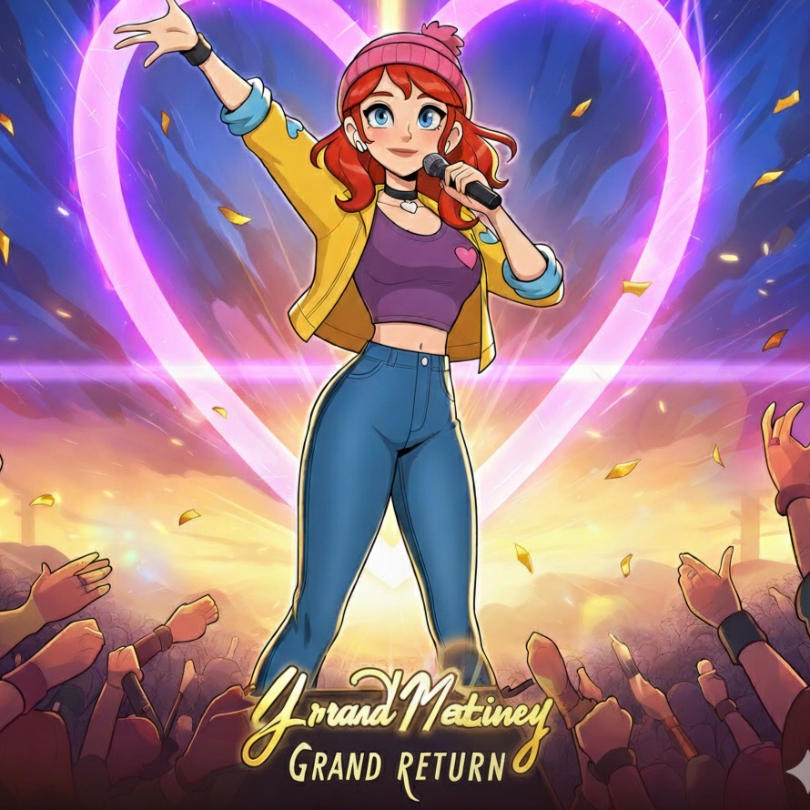 Image for Grand Return