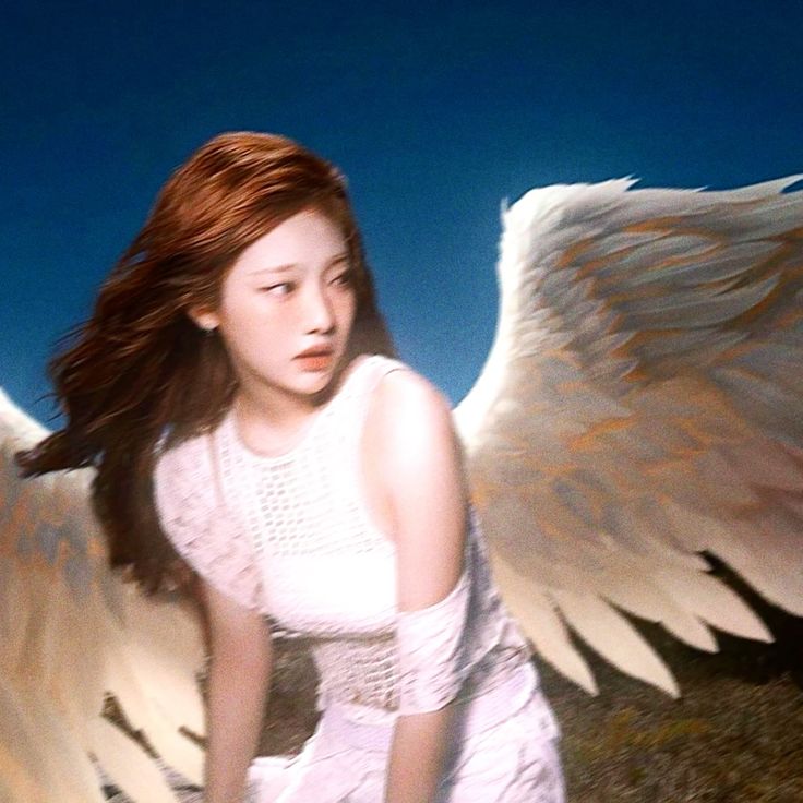 angel on the other side of the door - RIMMI artwork