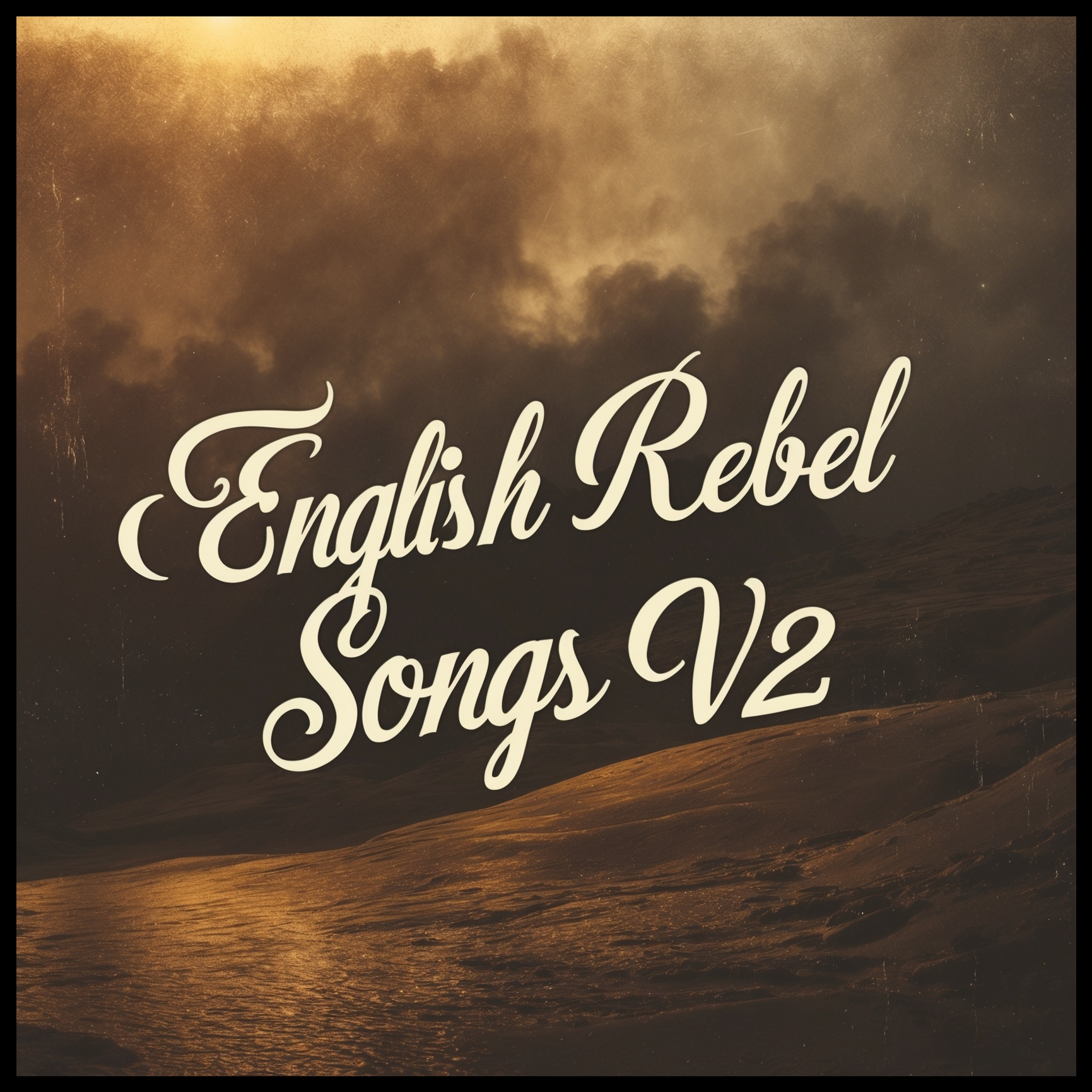 Image for English Rebel Songs v2