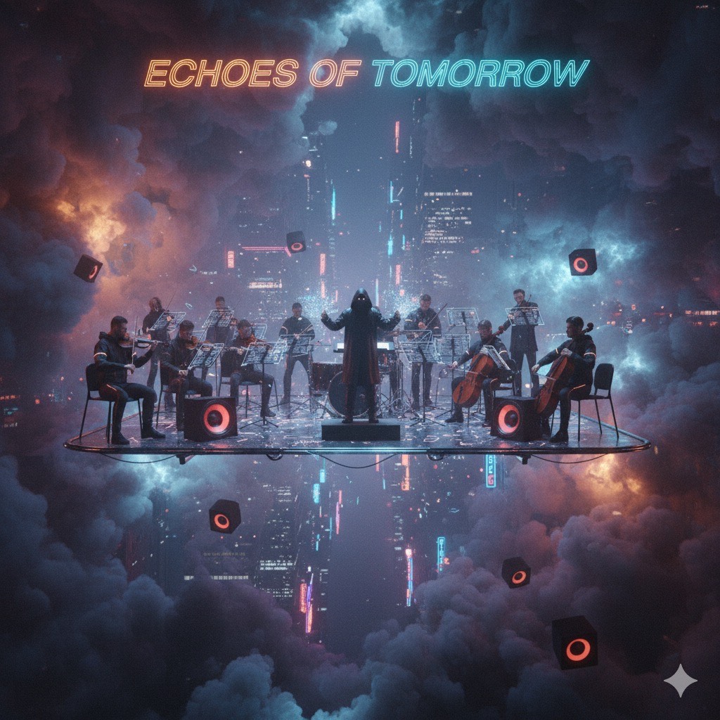 Renegade Symphony artwork
