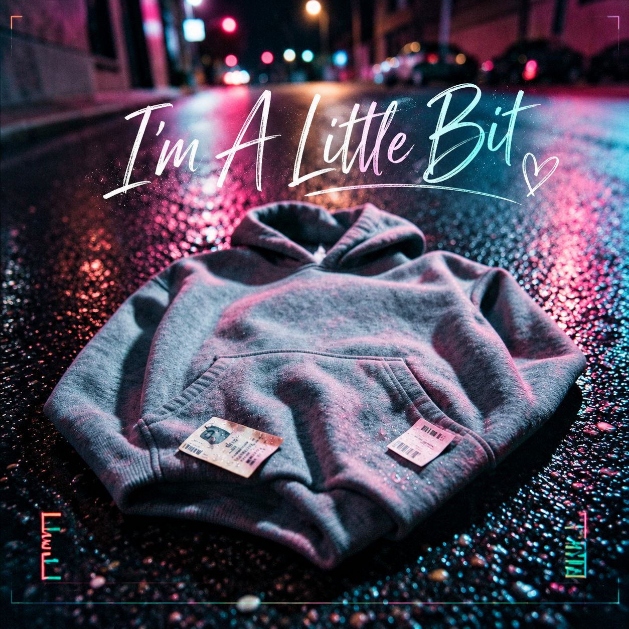 I'm A Little Bit (Remix) artwork