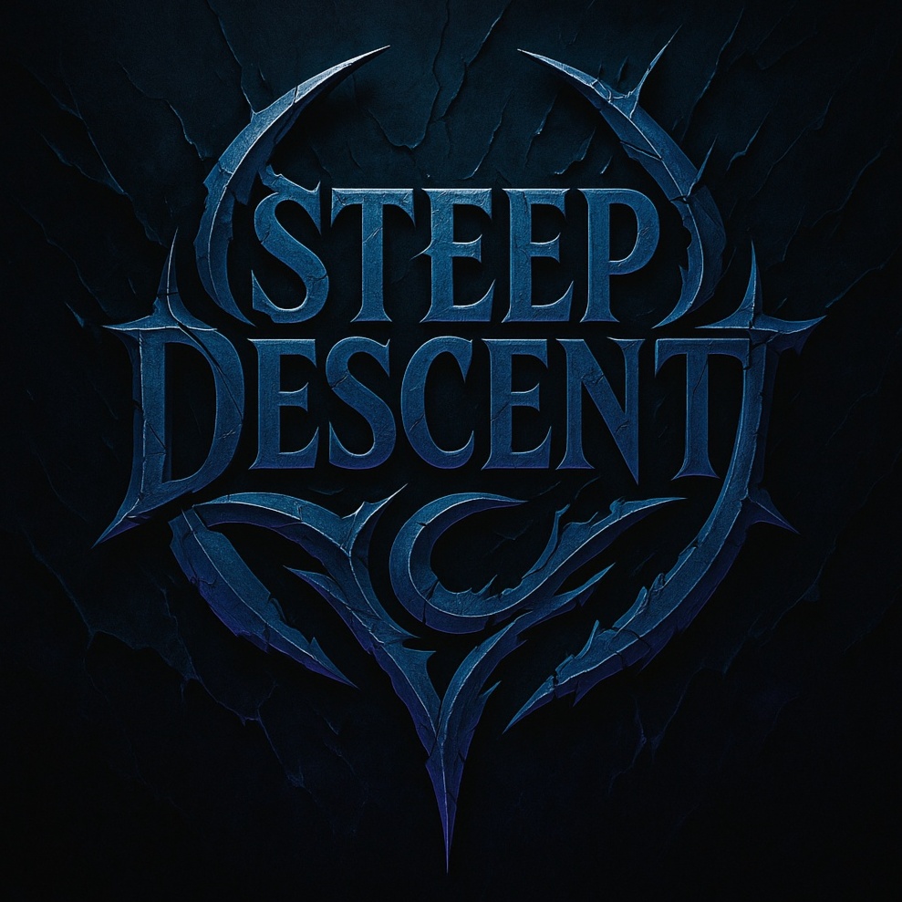Image for Steep Descent