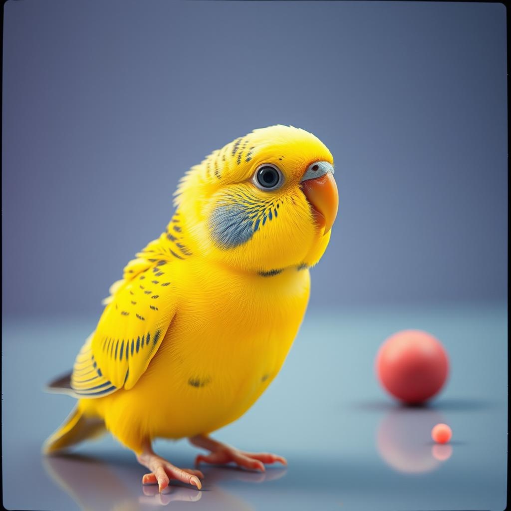 Image for Jeg er en lille undulat