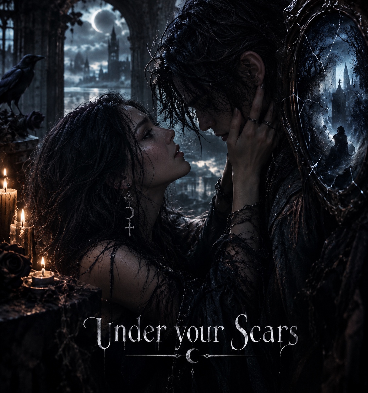 Under Your Scars✨ artwork