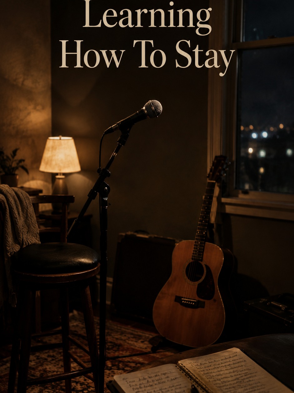 Learning How To Stay