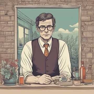 Le bourgeois qui est en moi artwork