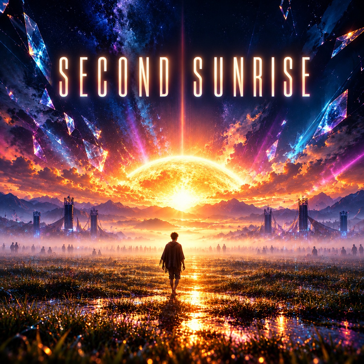 Second Sunrise artwork