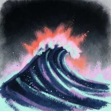 Tide Heartbeat artwork