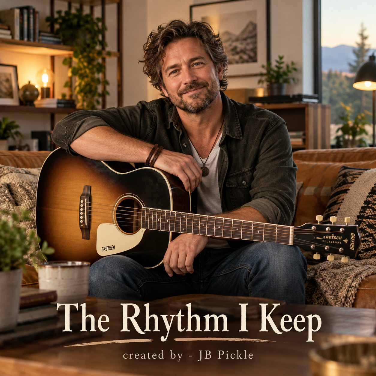 The Rhythm I Keep artwork