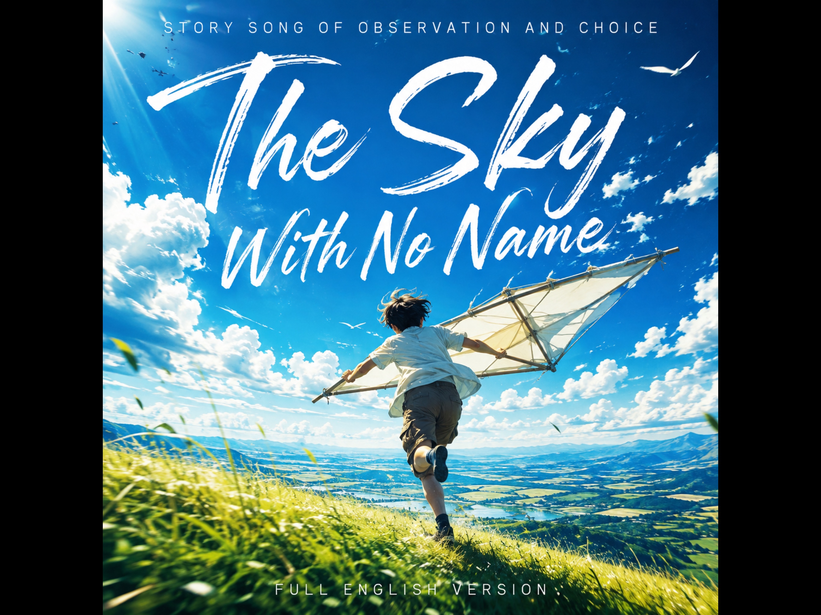 The Sky with No Name artwork