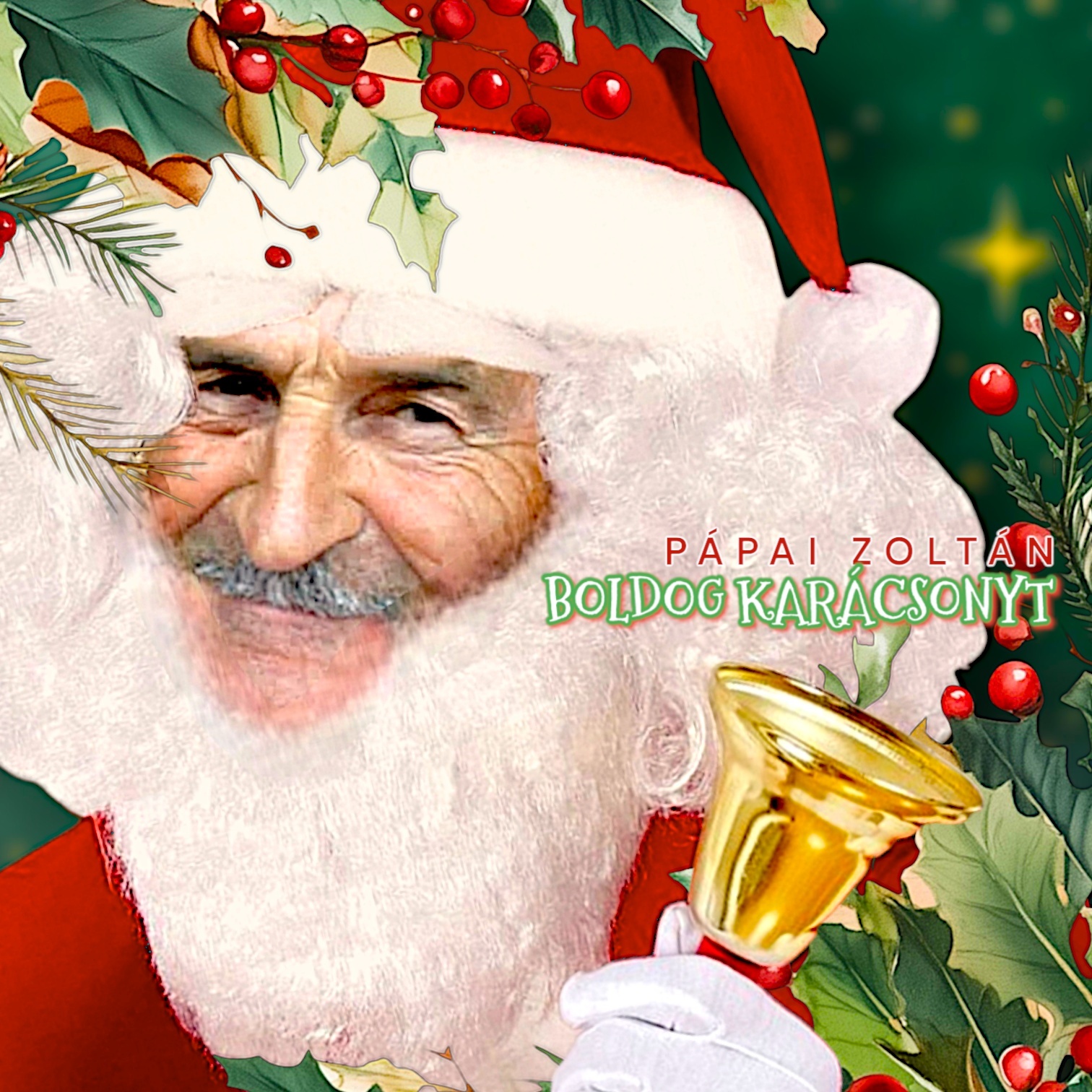 Image for Pápai Zoltán - BOLDOG KARÁCSONYT (album) (2024)