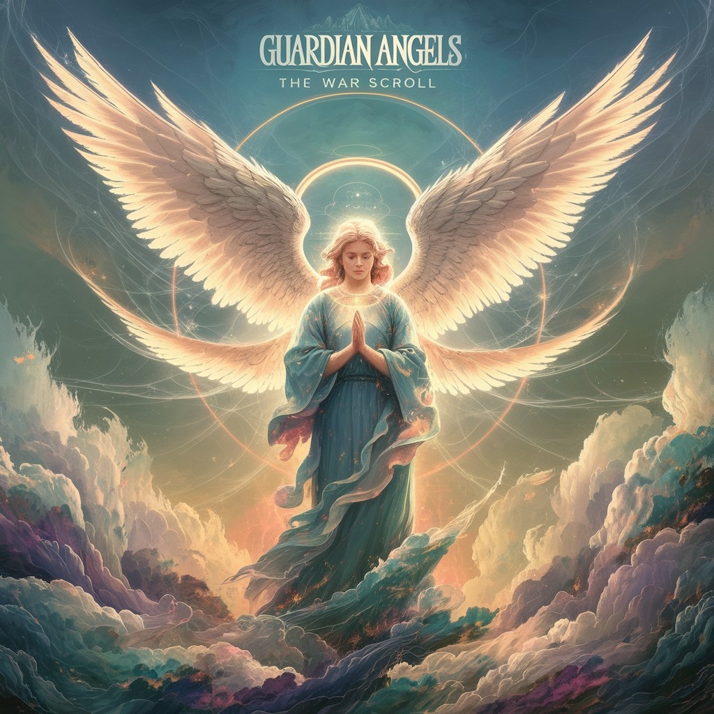 Guardian Angels - By The War Scroll
February 21, 2024 artwork