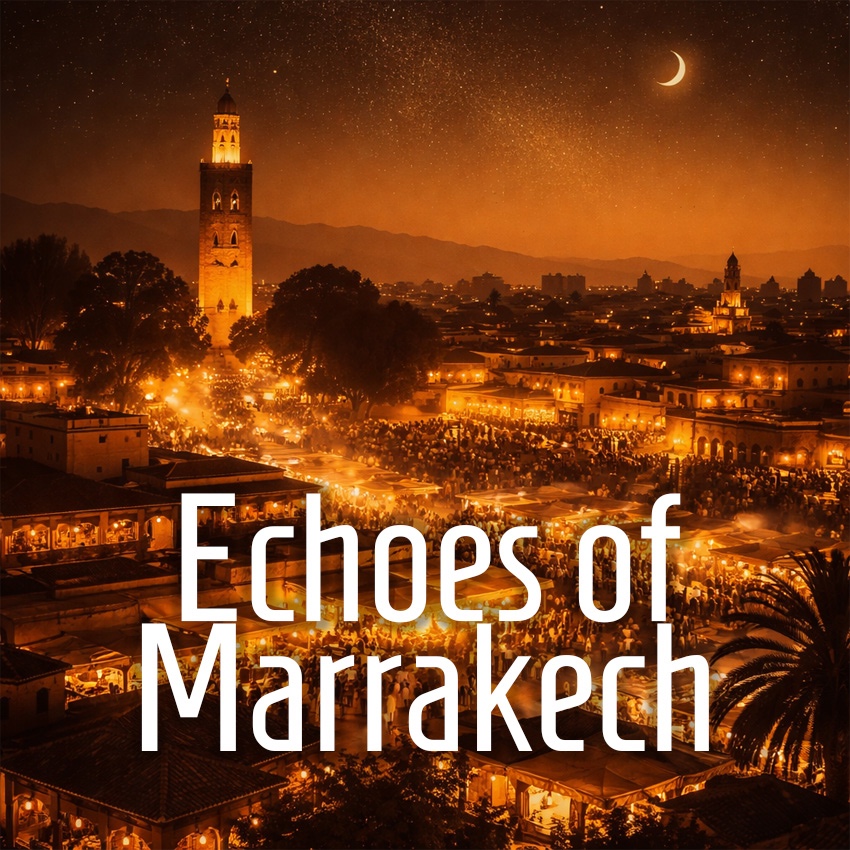 Image for Echoes of Marrakech