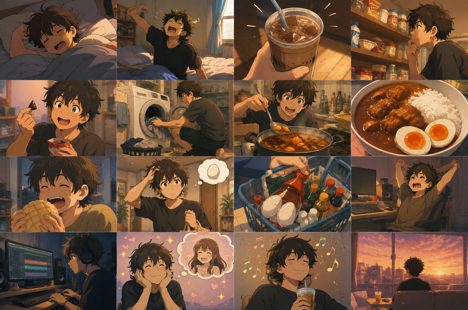 8月31日のおじさんのブルース artwork