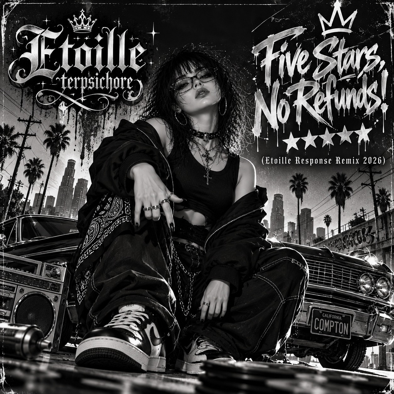 Five Stars, No Refunds! (Etoille Response Round 5 Remix 2026) artwork
