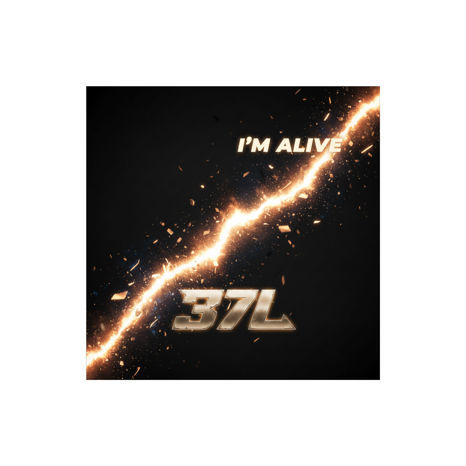 I'm Alive artwork