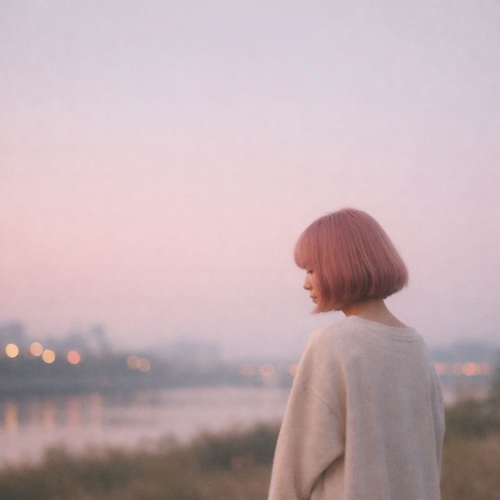 Alone (혼자가 아닌) artwork