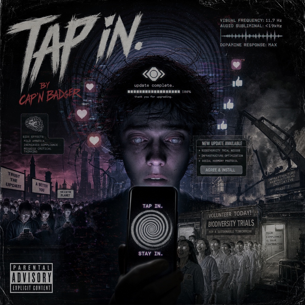 Tap In…(MetalMix) artwork