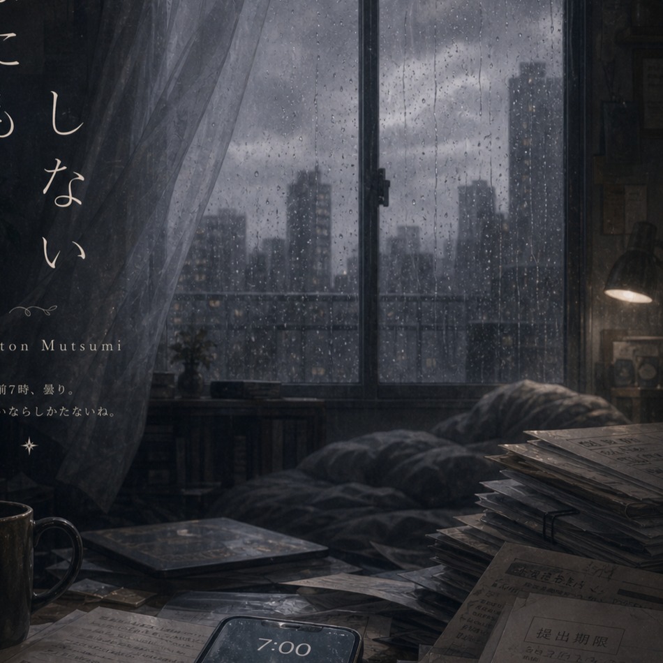 なにもしない artwork