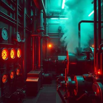 factory III #15 artwork