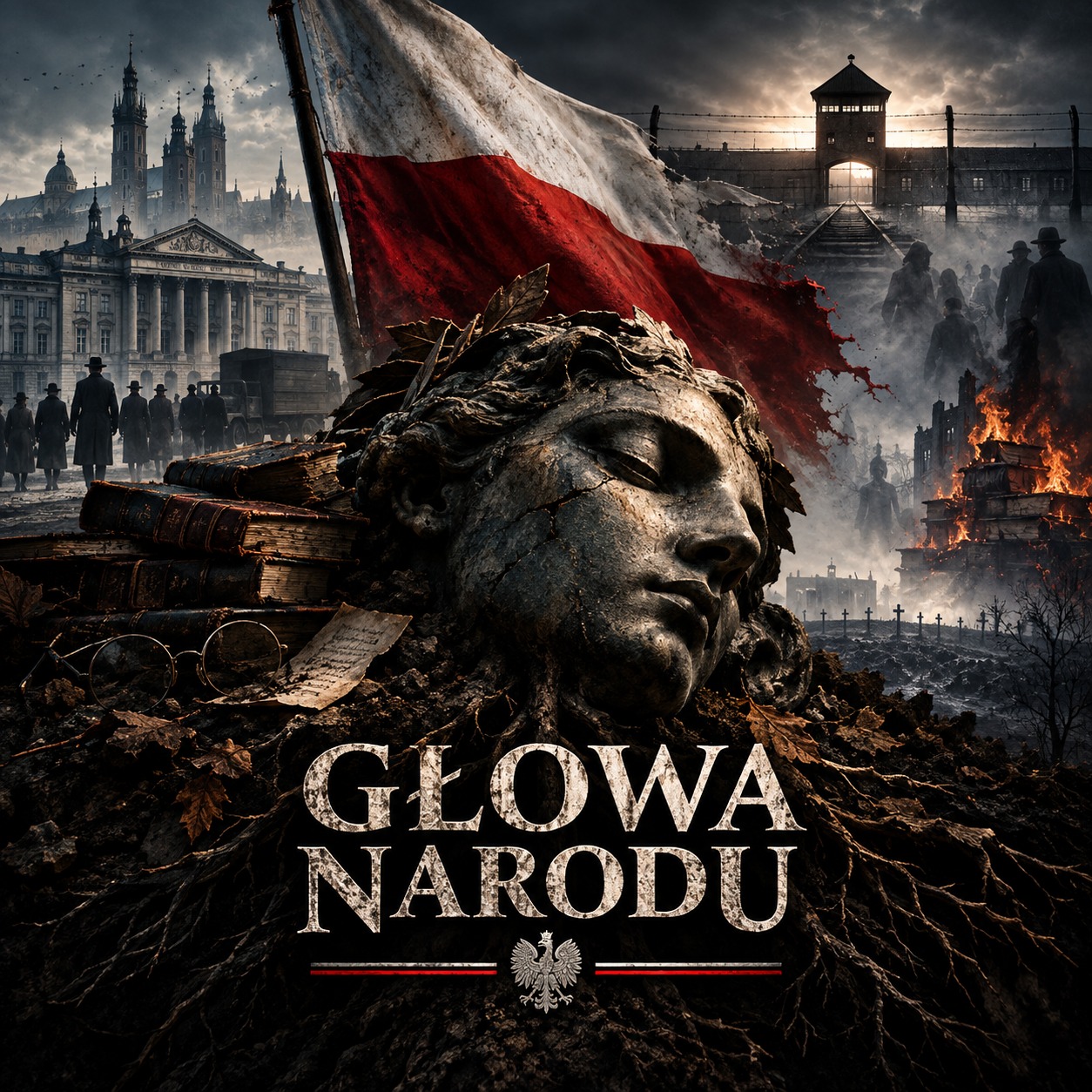 Głowa Narodu artwork