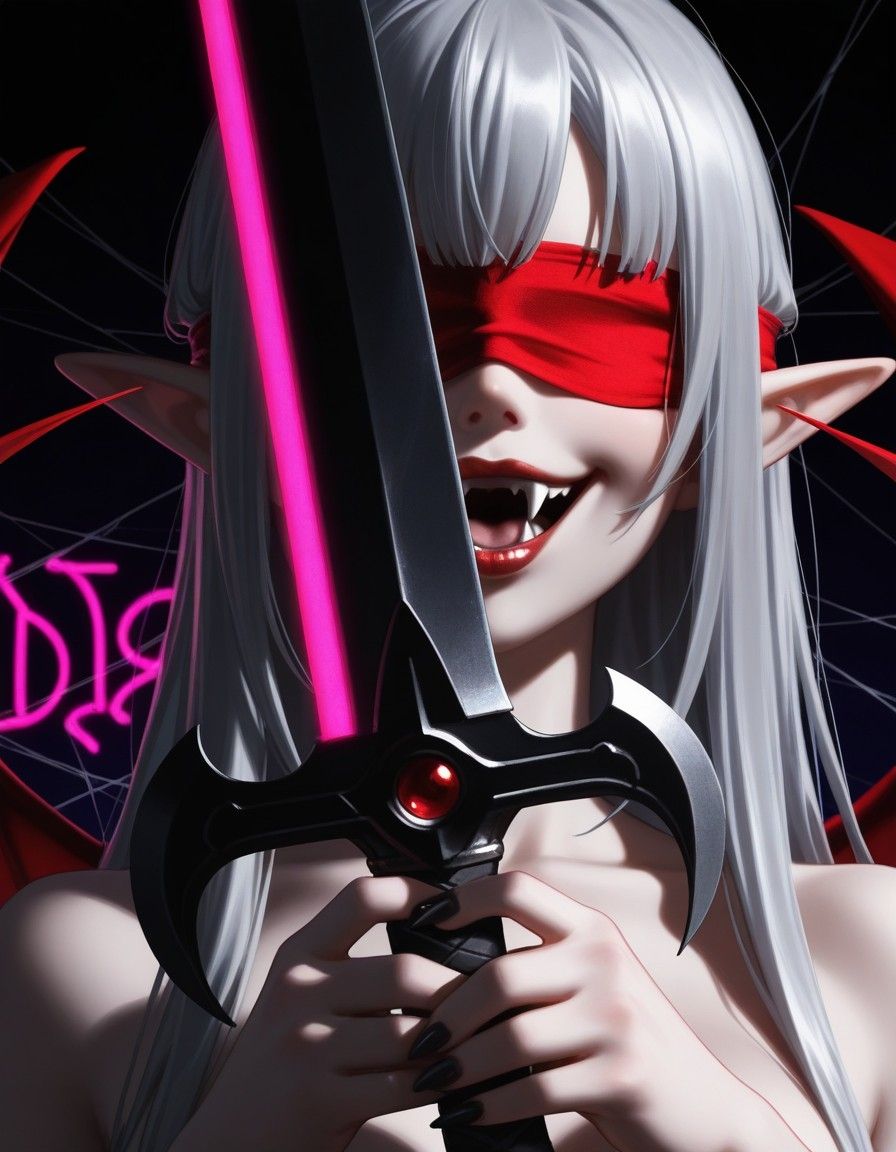 Justice and Vengeance artwork