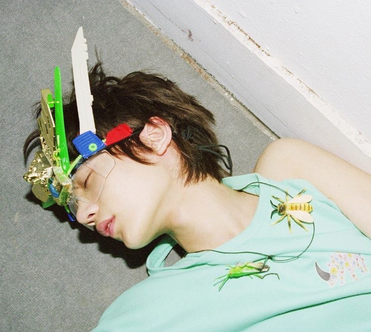 Virus0 2nd Ep “STR0BE”  2