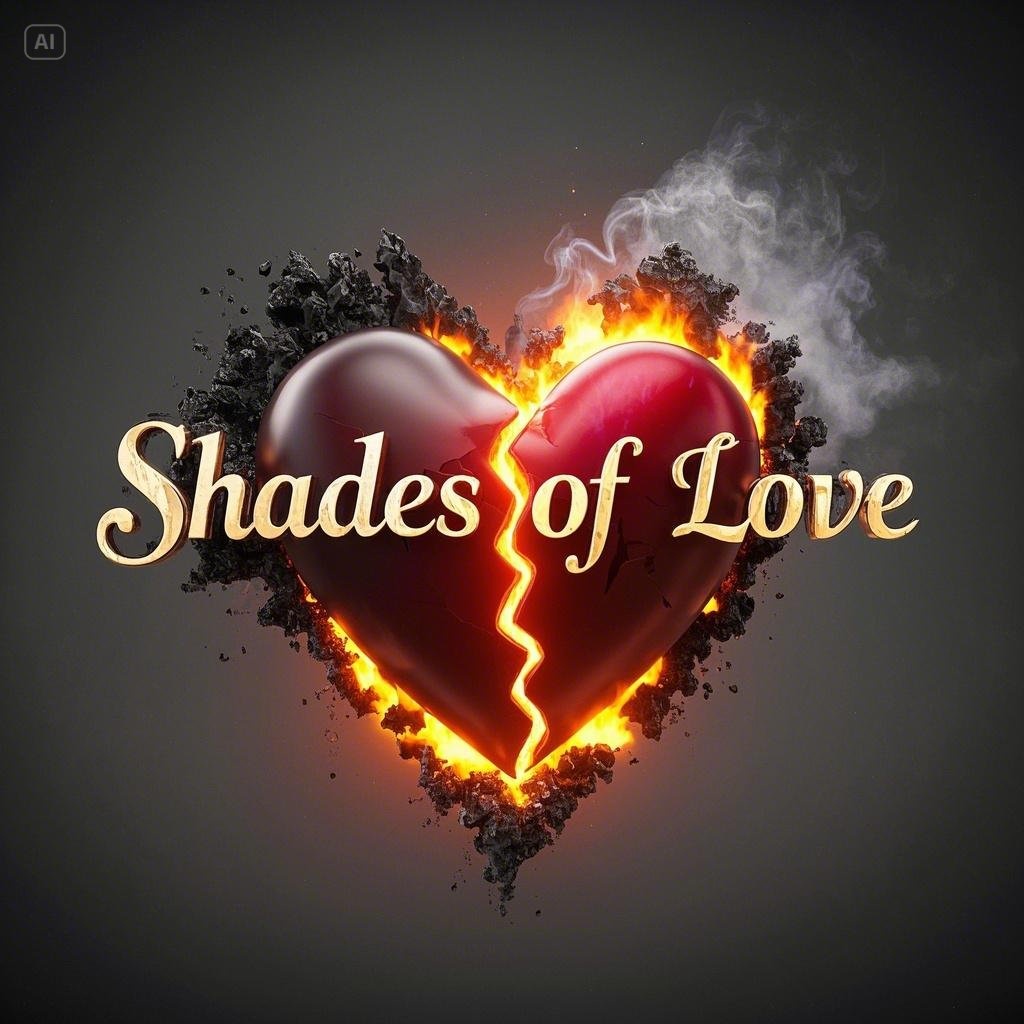 "Shades of Love" (愛的灰燼) 英/中/日/韓 (F) artwork