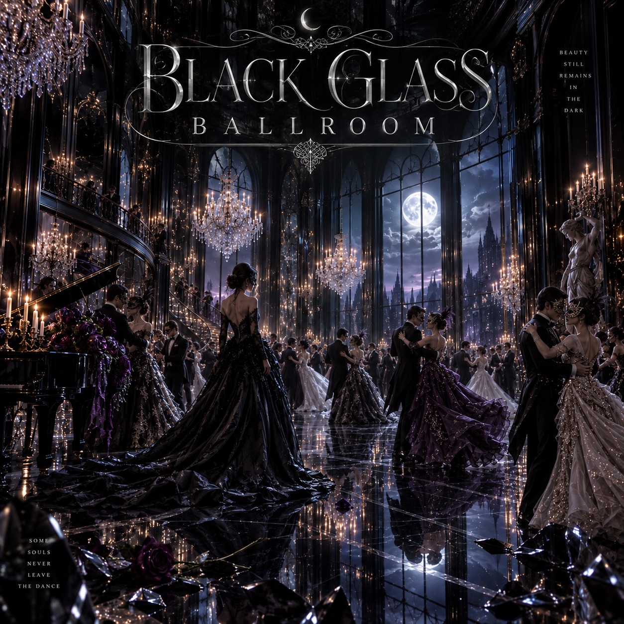 Black Glass Ballroom artwork