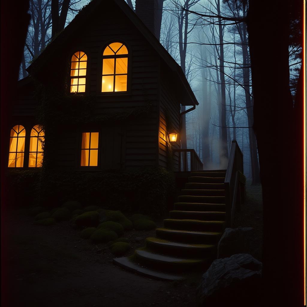 Image for The Forest House (By Mr. AtonalMan ©)