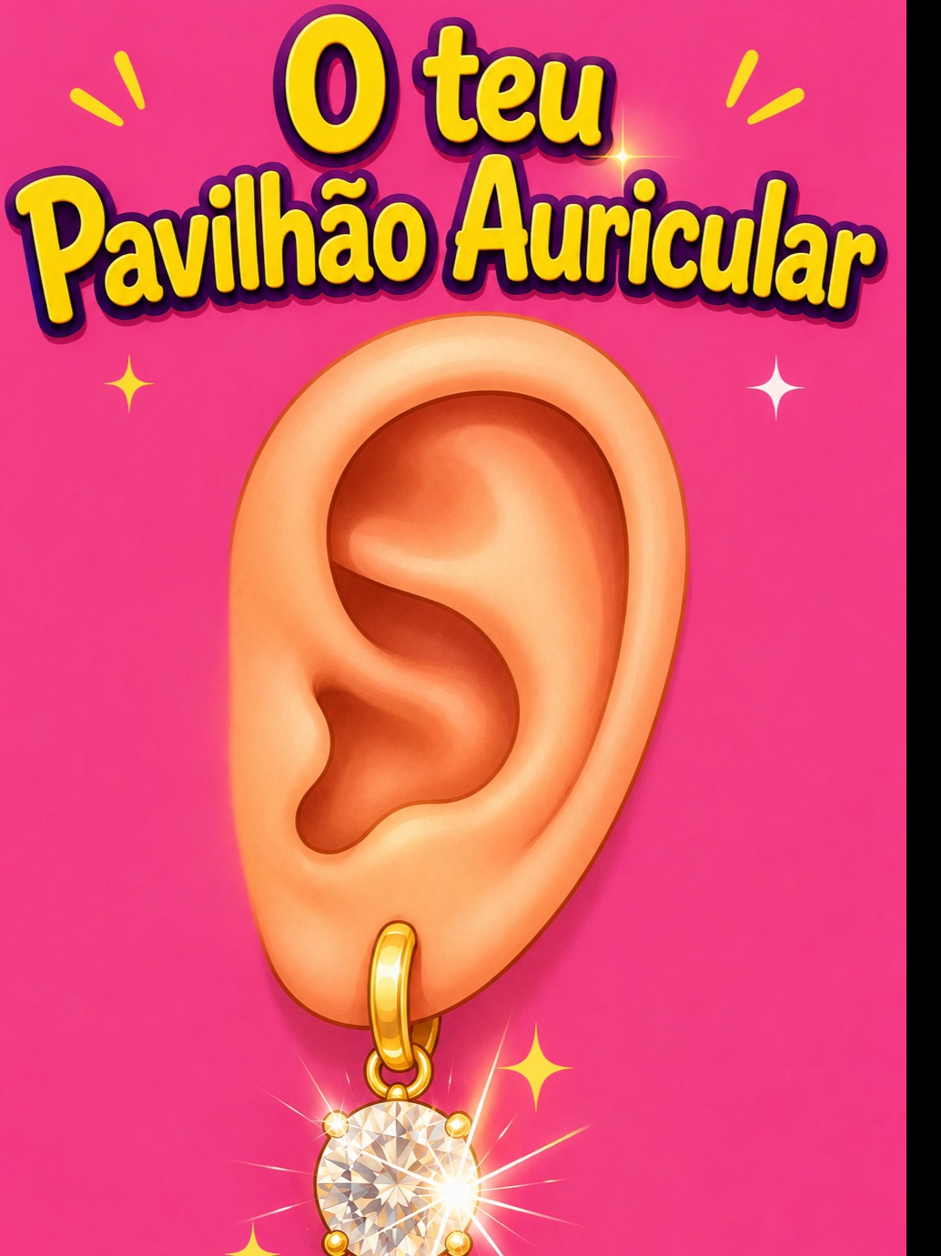 O teu Pavilhão Auricular artwork