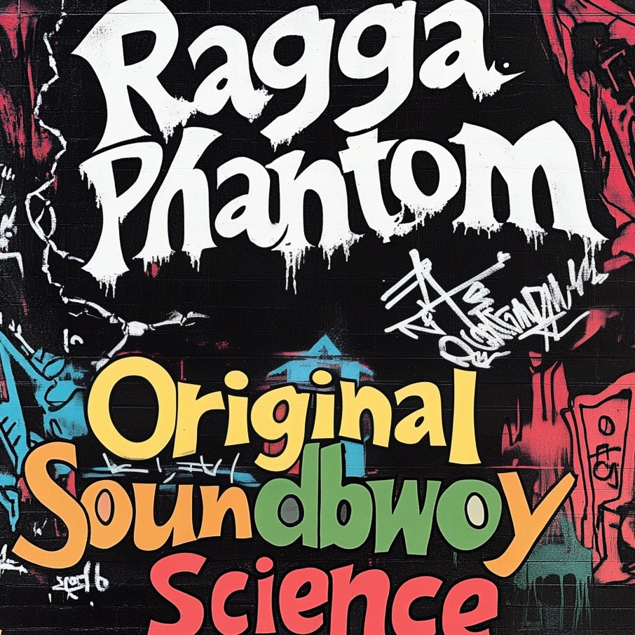Image for Original Soundbwoy Science - Ragga Phantom