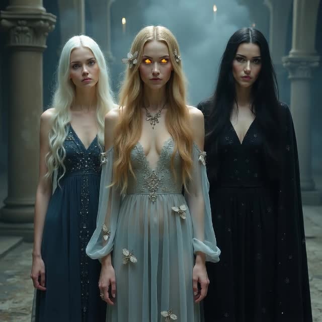 The Three Mothers