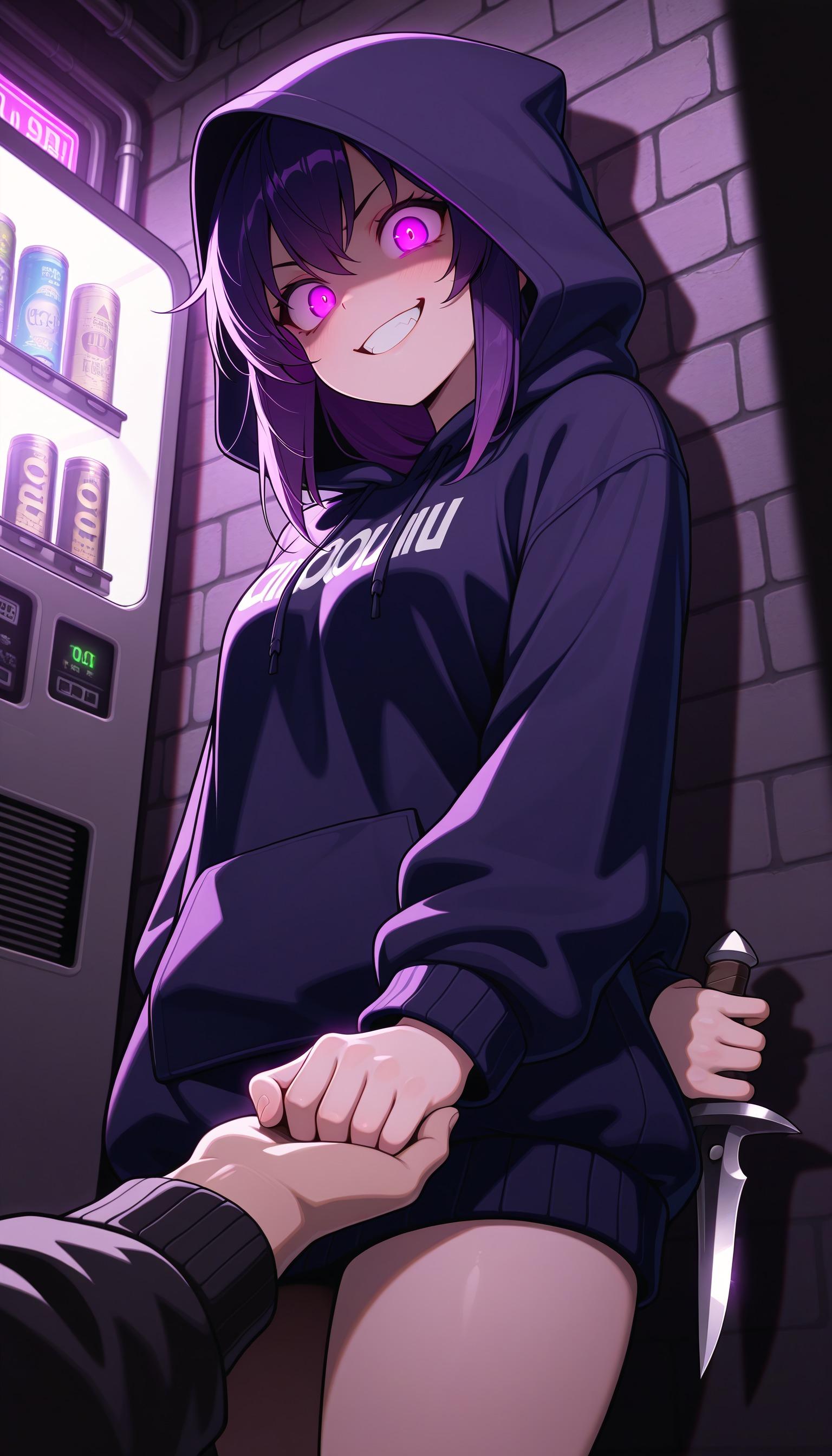 スキャマーの矜持 artwork