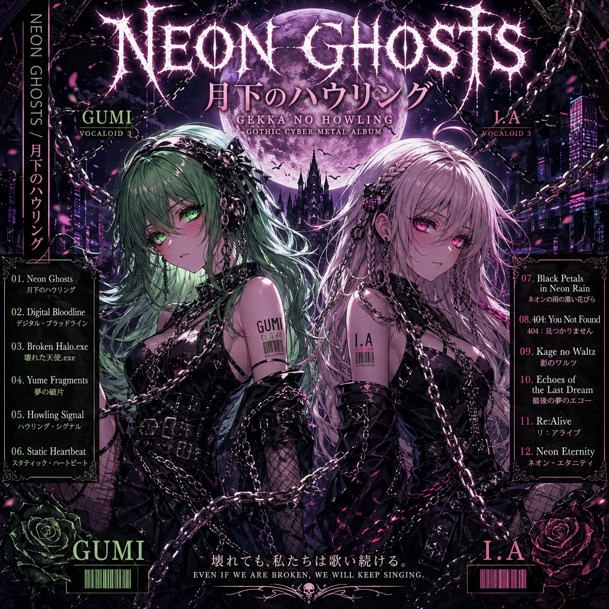 Playlist cover art