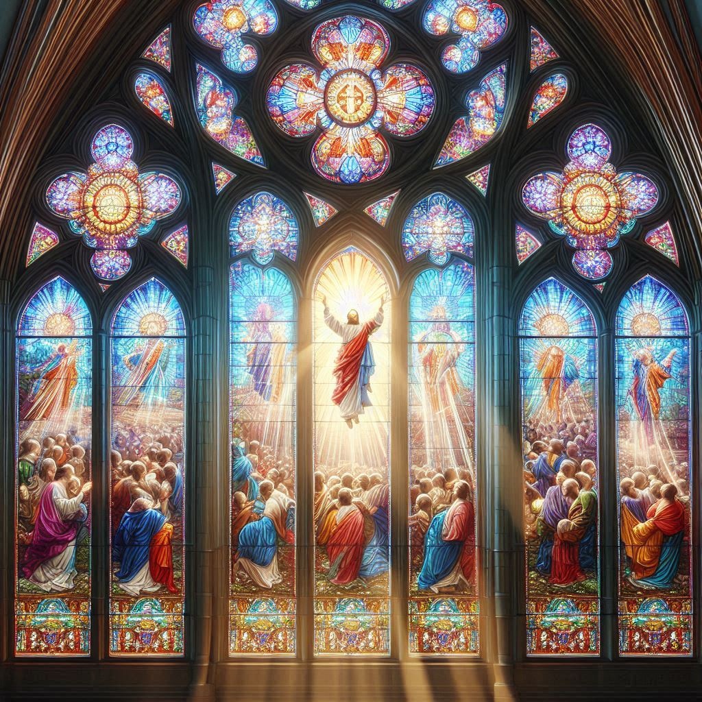Sing Alleluia