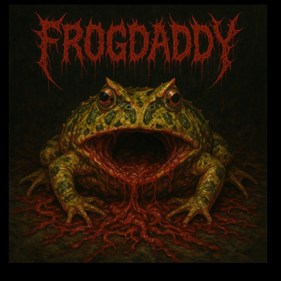 Image for FROGDADDY (Death Metal)