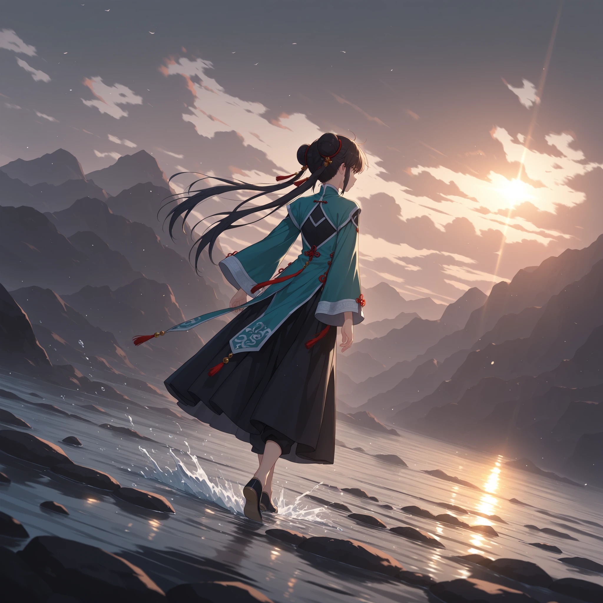 Image for Painted in Far Winds