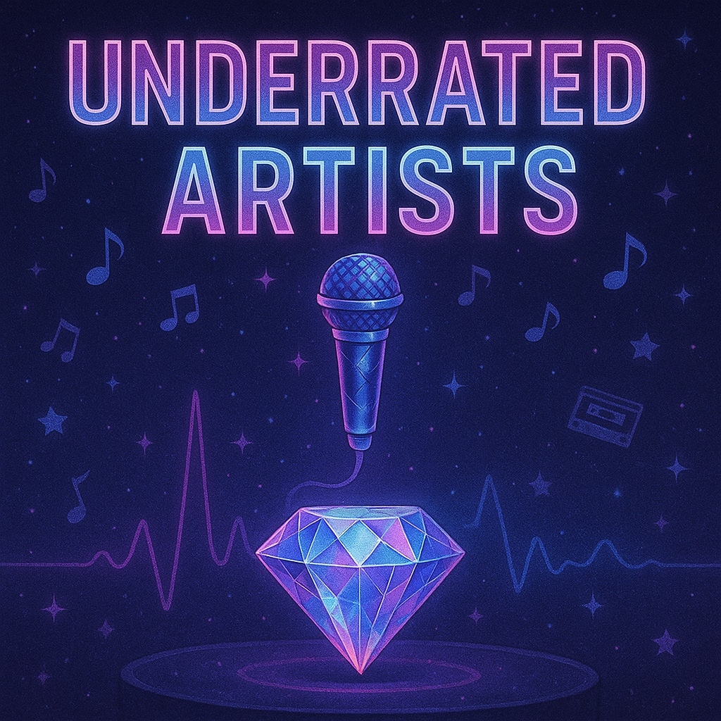 Image for Underrated Artists